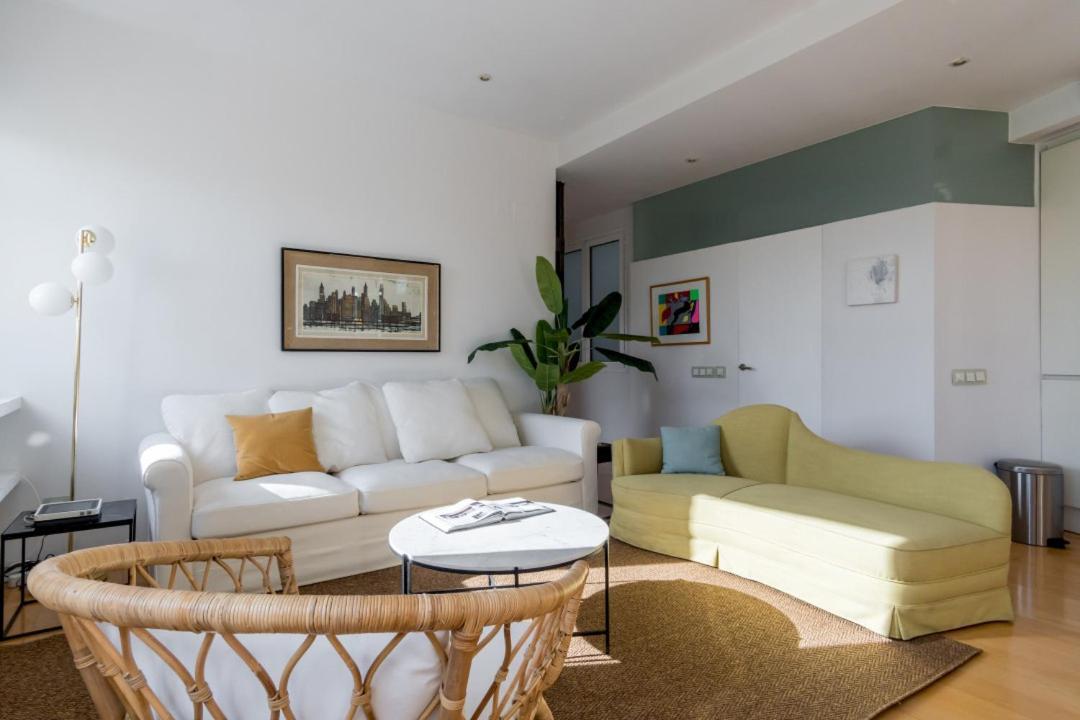 Appartement Bright And Stylish - 2bedroom 1bathroom - Chamberi