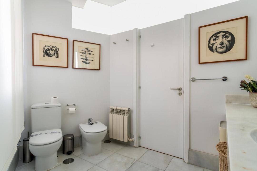 Appartement Bright And Stylish - 2bedroom 1bathroom - Chamberi Madrid