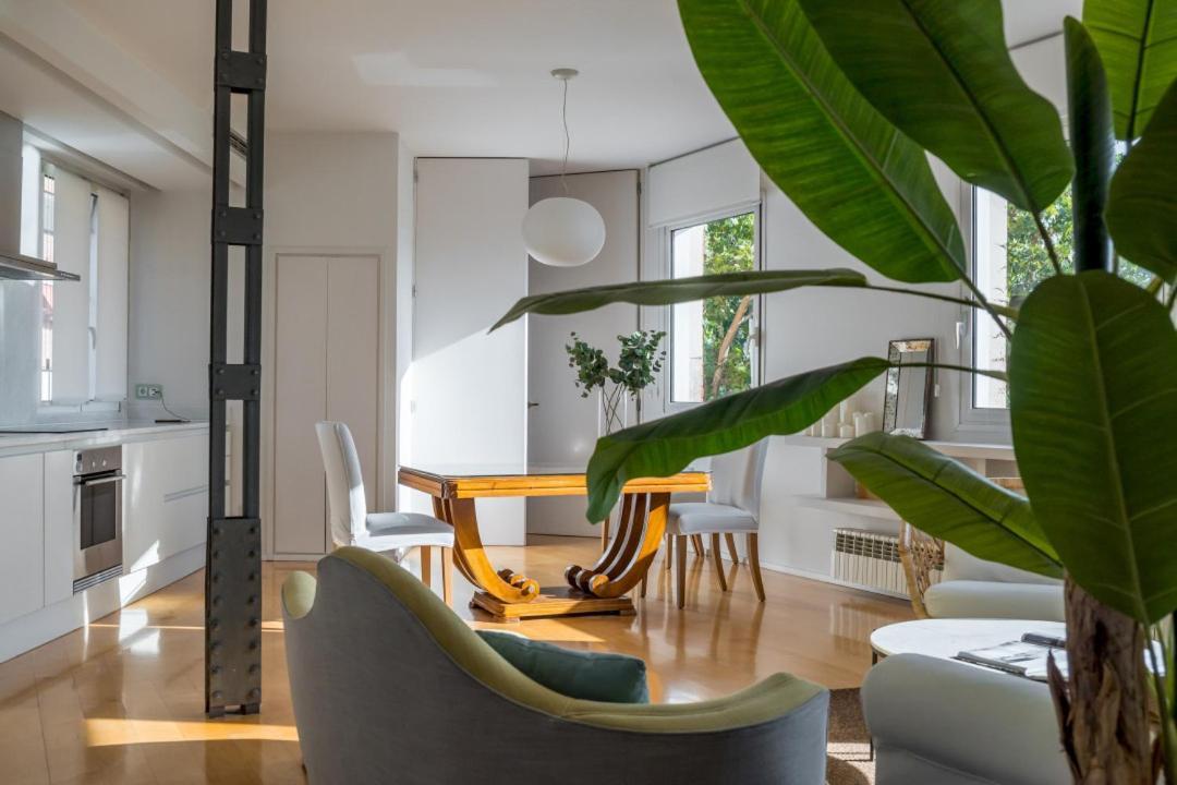 Appartement Bright And Stylish - 2bedroom 1bathroom - Chamberi